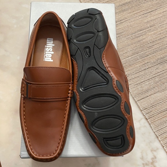 Mens Kenneth Cole String Driver Casual 